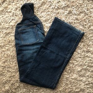 Motherhood maternity jeans
